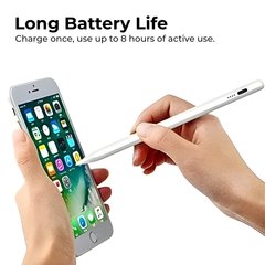 Universal Rechargeable Stylus Pen — Precise & Fast