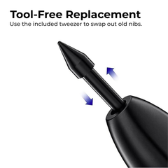 Stylus Pen Nibs Replacement Kit for Samsung S Pen