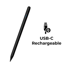 Universal Rechargeable Stylus Pen — Precise & Fast