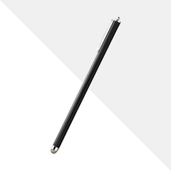 Universal Replaceable-Tip Stylus Pen — Metal Fiber Tip
