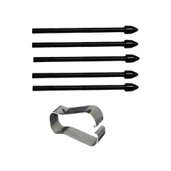 Stylus Pen Nibs Replacement Kit for Samsung S Pen