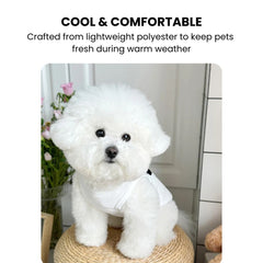 Cute Animal Plush Hoodie for Small Dogs & Puppies