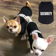 Cute Small Dog Clothes | Pet Puppy T-Shirts for Summer