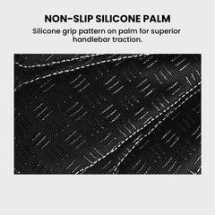 Summer MTB Full-Finger Touchscreen Cycling Gloves