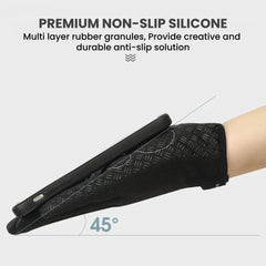 Summer MTB Full-Finger Touchscreen Cycling Gloves