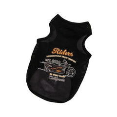 Breathable Summer Pet T-Shirt for Small Dogs & Cats
