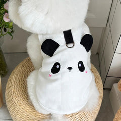 Cute Animal Plush Hoodie for Small Dogs & Puppies