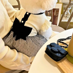 Luxury Summer Dog Dress for Small Dogs & Puppies