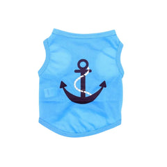 Cute Small Dog Clothes | Pet Puppy T-Shirts for Summer