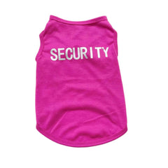 Cute Small Dog Clothes | Pet Puppy T-Shirts for Summer