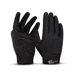 Summer MTB Full-Finger Touchscreen Cycling Gloves