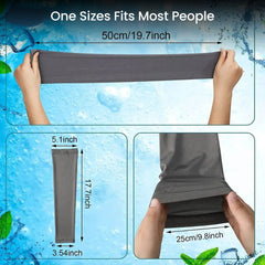Sun Protection Arm Sleeves – UV Cooling Sports Wear