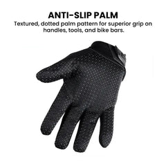 Tactical Full-Finger Protective Gloves