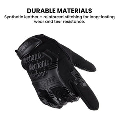 Tactical Full-Finger Protective Gloves