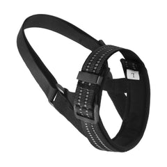 Tactical Basket Dog Muzzle — Breathable Nylon