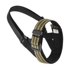 Tactical Basket Dog Muzzle — Breathable Nylon