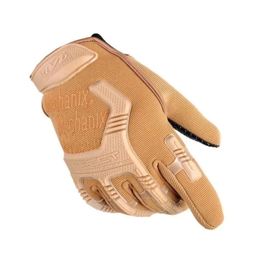 Tactical Full-Finger Protective Gloves