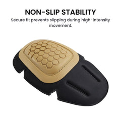 Tactical G4 Frog Suit Knee Pads – Shockproof & Durable