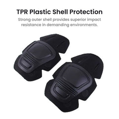 Tactical Knee & Elbow Pads – Military Grade Protection