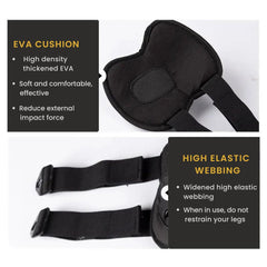 Tactical Knee & Elbow Pads Set – Lightweight Protective Gear