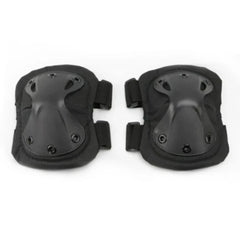 Tactical Knee & Elbow Pads Set – Lightweight Protective Gear