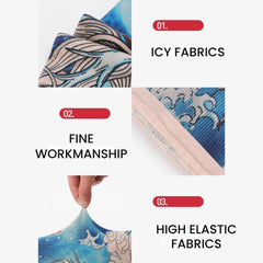 Tattoo Sleeve Arm Cover – UV Protection Ice Silk