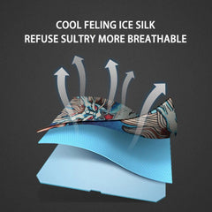 Tattoo Sleeve Arm Cover – UV Protection Ice Silk