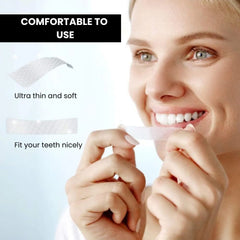 Teeth Whitening Strips 7/14/28 Pairs | 5D 9D White Smile Care