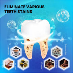 Teeth Whitening Strips 7/14/28 Pairs | 5D 9D White Smile Care