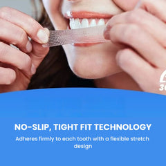 Teeth Whitening Strips 7/14/28 Pairs | 5D 9D White Smile Care