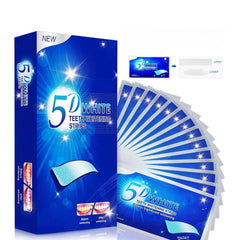 Teeth Whitening Strips 7/14/28 Pairs | 5D 9D White Smile Care