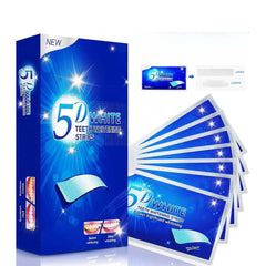 Teeth Whitening Strips 7/14/28 Pairs | 5D 9D White Smile Care