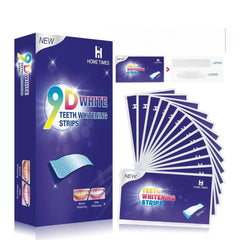 Teeth Whitening Strips 7/14/28 Pairs | 5D 9D White Smile Care