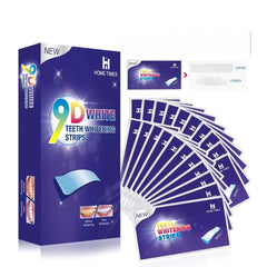 Teeth Whitening Strips 7/14/28 Pairs | 5D 9D White Smile Care