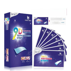 Teeth Whitening Strips 7/14/28 Pairs | 5D 9D White Smile Care