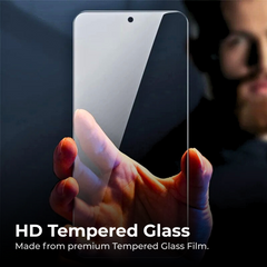 Tempered Glass for Samsung S25 S24 S23 Ultra