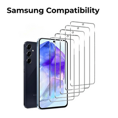 Tempered Glass for Samsung S25 S24 S23 Ultra