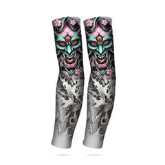 Tattoo Sleeve Arm Cover – UV Protection Ice Silk