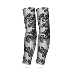 Tattoo Sleeve Arm Cover – UV Protection Ice Silk
