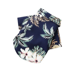 Dog Hawaiian Shirt – Cute Summer Floral Pet Outfit