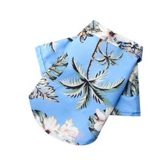 Dog Hawaiian Shirt – Cute Summer Floral Pet Outfit