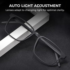 Customized Rectangle Reading Glasses Anti-Reflective
