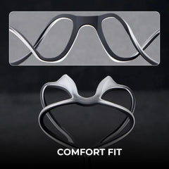 Customized Rectangle Reading Glasses Anti-Reflective