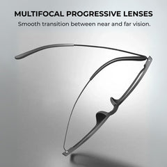 Customized Rectangle Reading Glasses Anti-Reflective