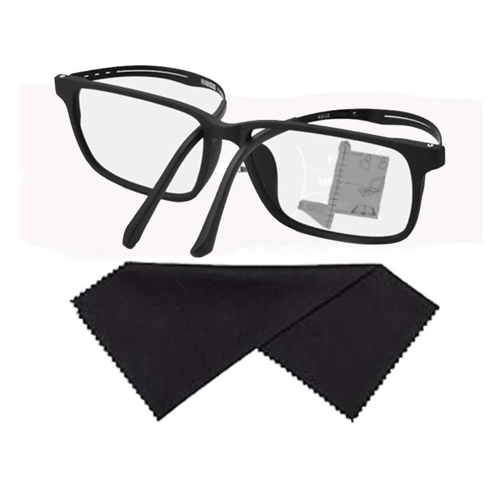 Customized Rectangle Reading Glasses Anti-Reflective