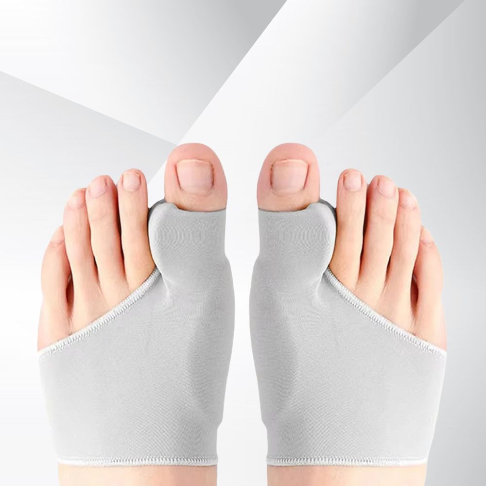 Bunion Corrector Toe Sleeve — Soft Hallux Relief