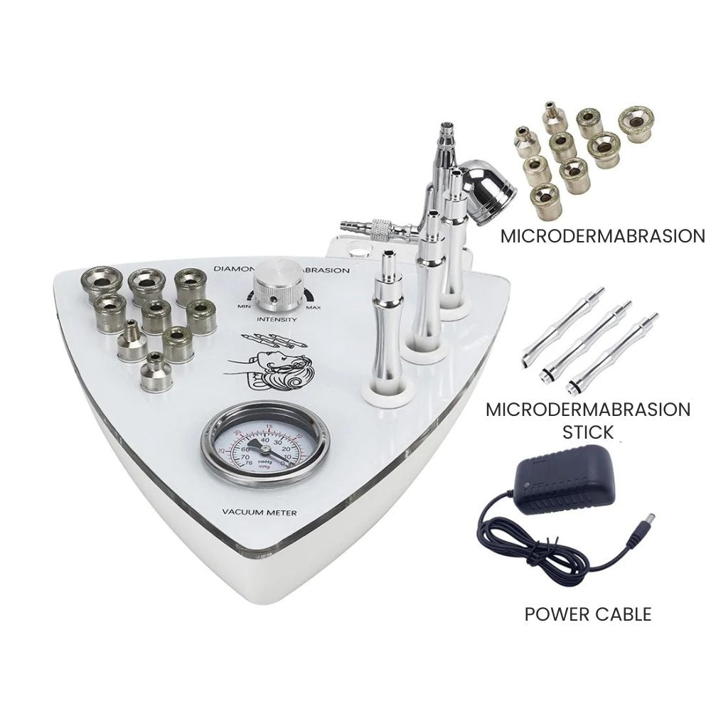 Triangular Hydro Vacuum Blackhead Remover - products