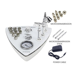 Triangular Hydro Vacuum Blackhead Remover - products