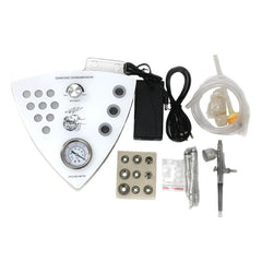 Triangular Hydro Vacuum Blackhead Remover