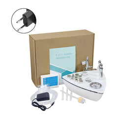 Triangular Hydro Vacuum Blackhead Remover - EU